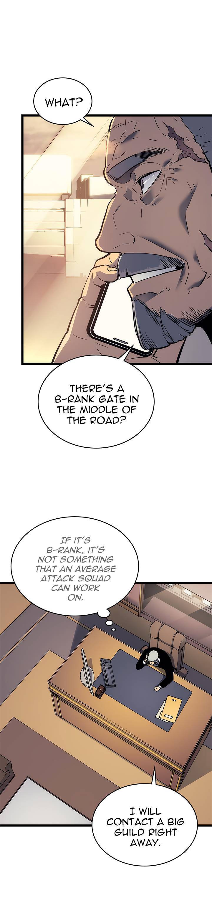 Lecture en ligne Solo Leveling 110 page 4