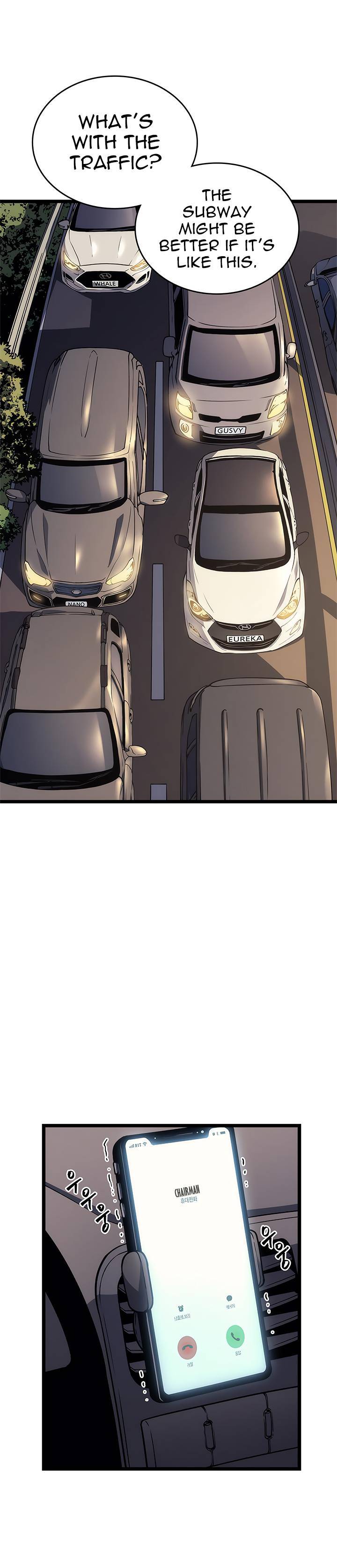 Lecture en ligne Solo Leveling 110 page 7