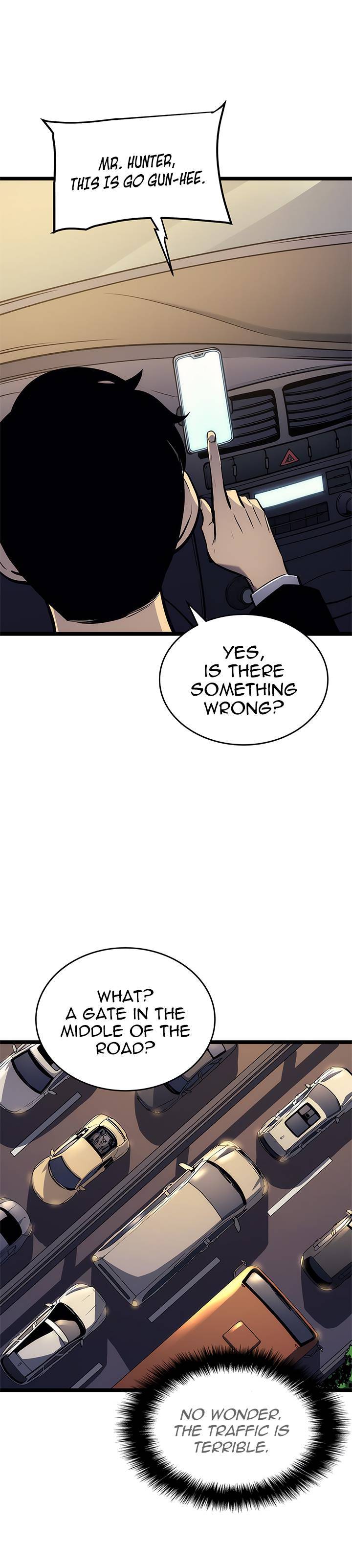 Lecture en ligne Solo Leveling 110 page 8