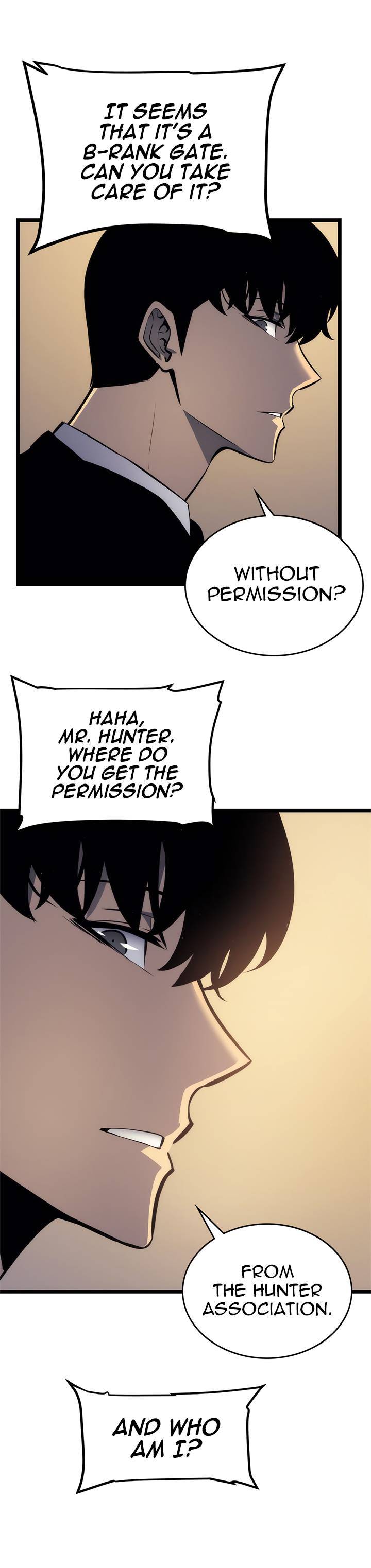 Lecture en ligne Solo Leveling 110 page 9