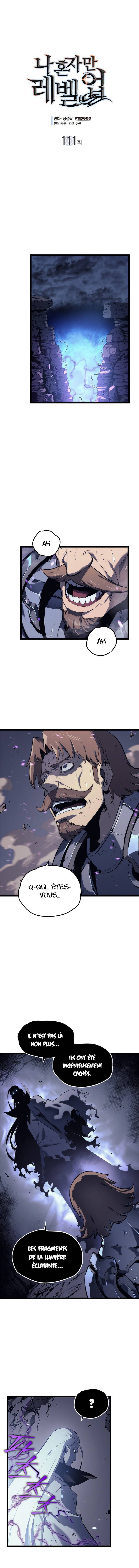 Lecture en ligne Solo Leveling 111 page 1