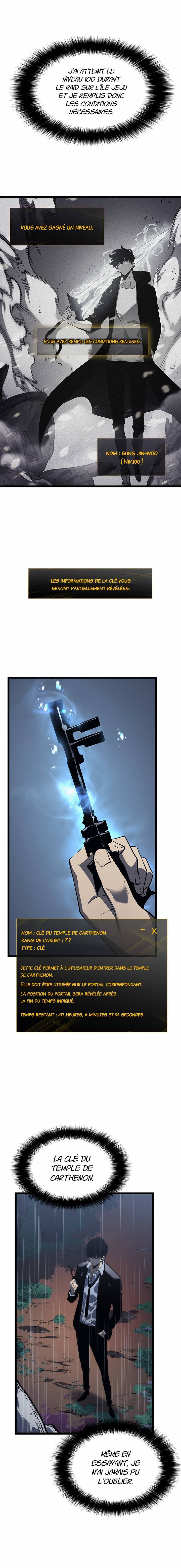 Lecture en ligne Solo Leveling 111 page 16