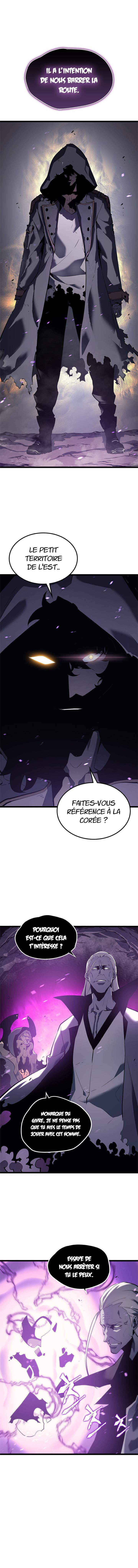 Lecture en ligne Solo Leveling 111 page 4