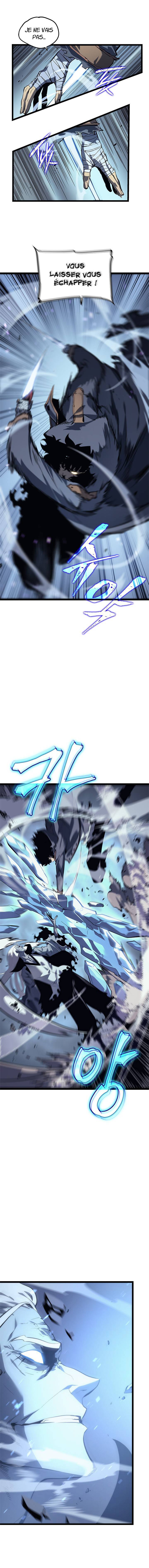 Lecture en ligne Solo Leveling 111 page 5