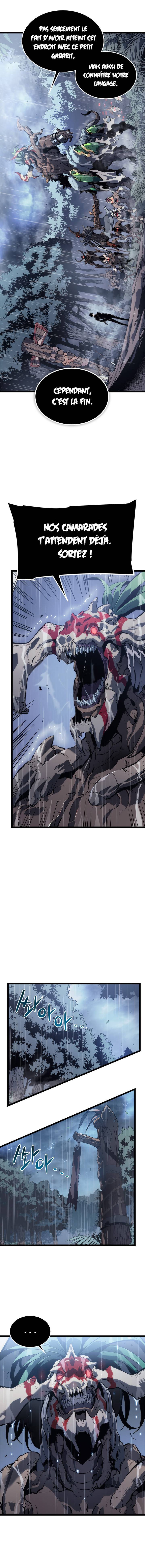 Lecture en ligne Solo Leveling 111 page 7
