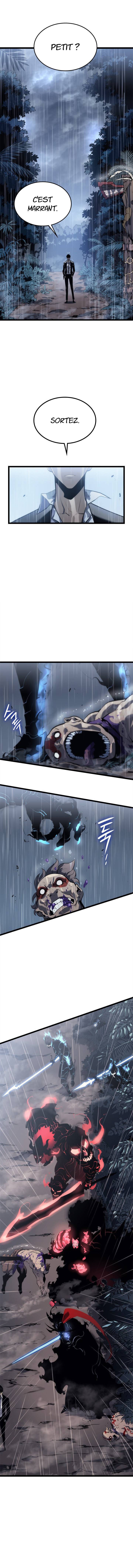 Lecture en ligne Solo Leveling 111 page 8