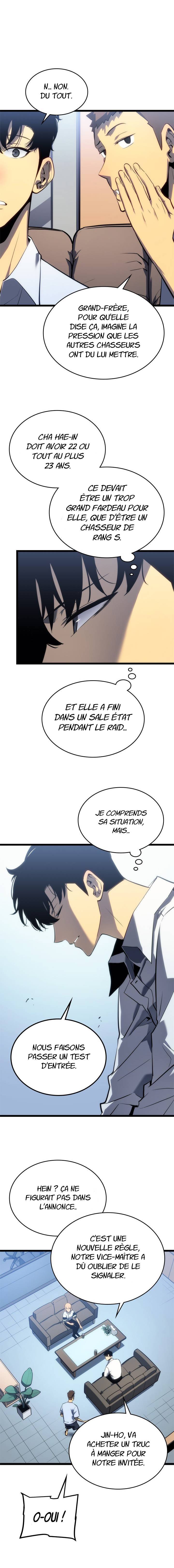 Lecture en ligne Solo Leveling 112 page 17