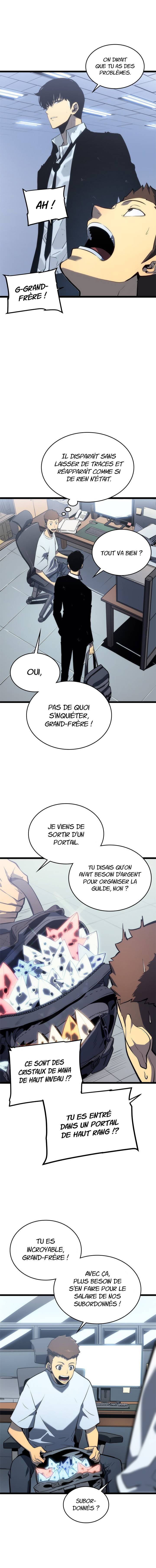 Lecture en ligne Solo Leveling 112 page 2