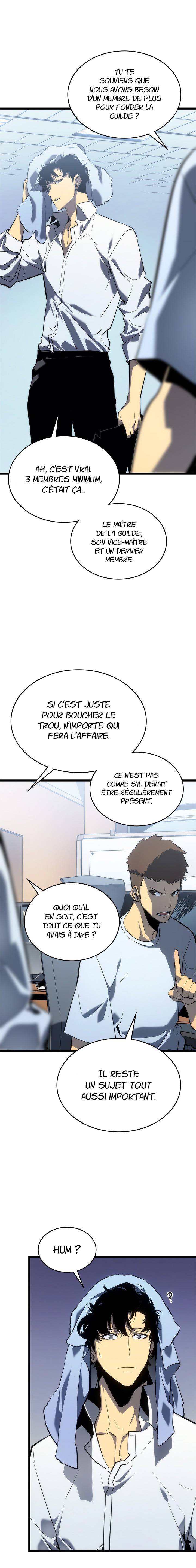 Lecture en ligne Solo Leveling 112 page 3