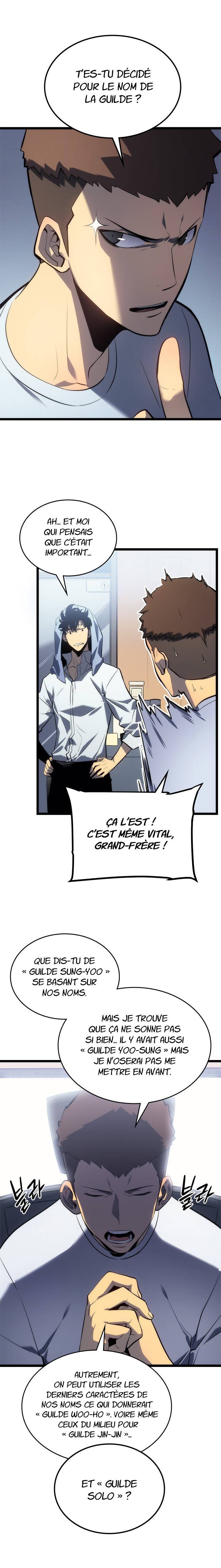 Lecture en ligne Solo Leveling 112 page 4