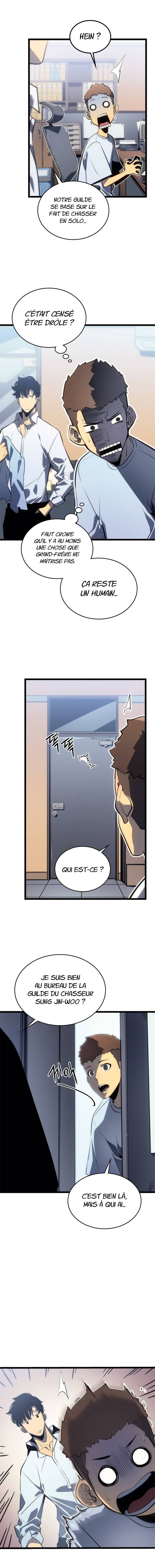 Lecture en ligne Solo Leveling 112 page 5