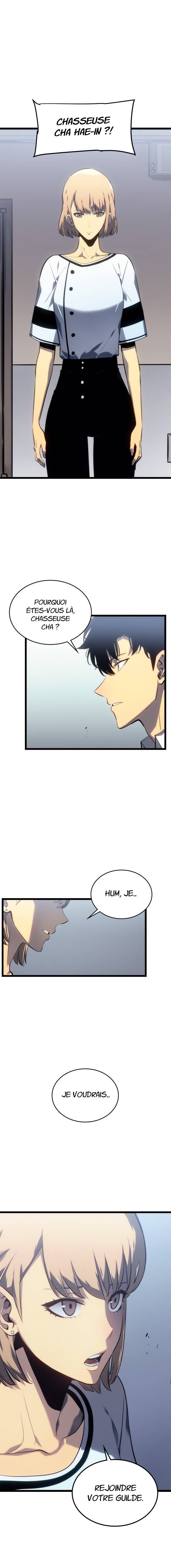 Lecture en ligne Solo Leveling 112 page 6