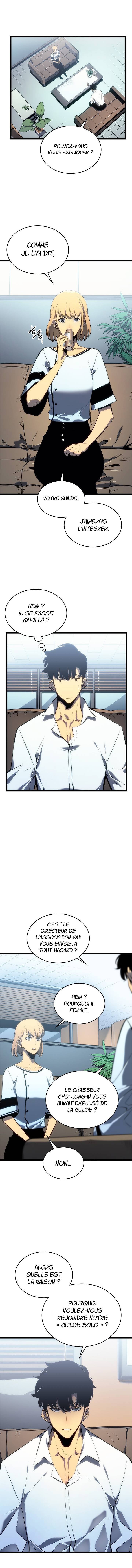 Lecture en ligne Solo Leveling 112 page 7