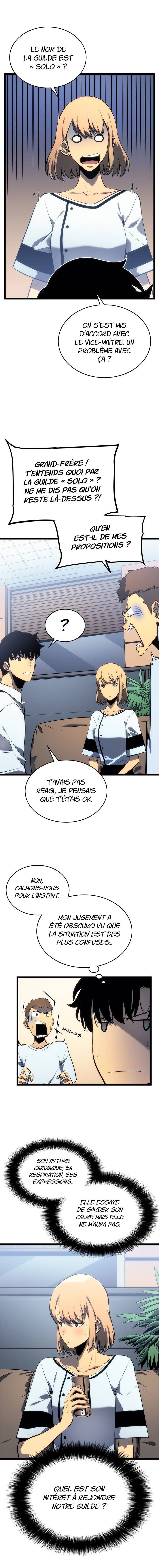 Lecture en ligne Solo Leveling 112 page 8