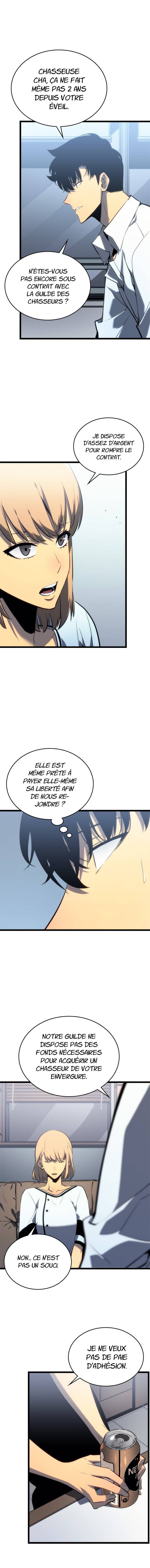 Lecture en ligne Solo Leveling 112 page 9