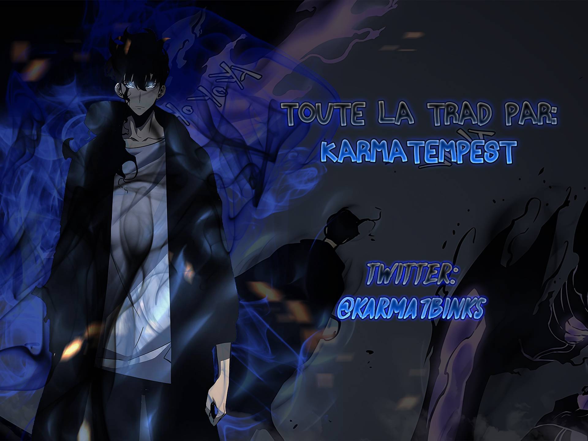 Lecture en ligne Solo Leveling 113 page 1