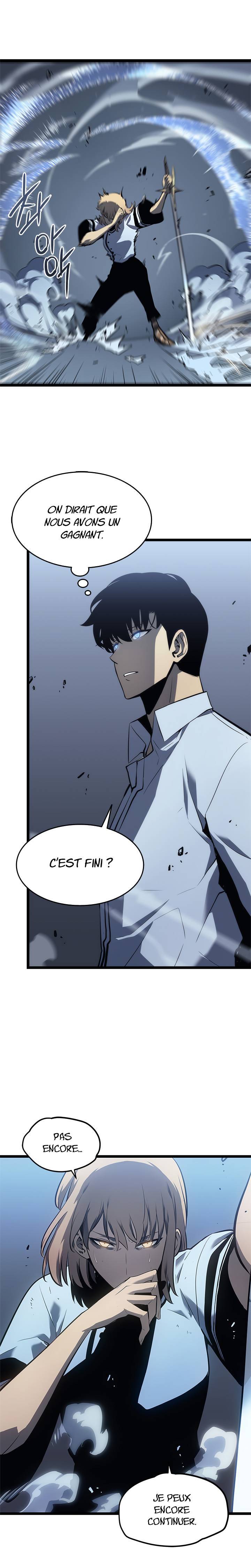 Lecture en ligne Solo Leveling 114 page 10