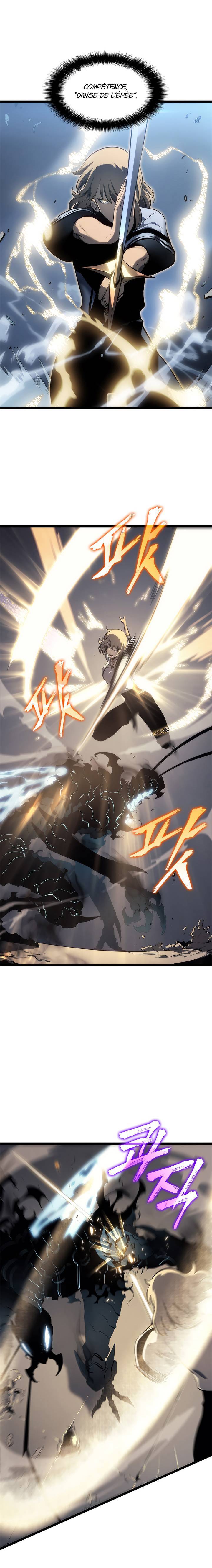 Lecture en ligne Solo Leveling 114 page 14