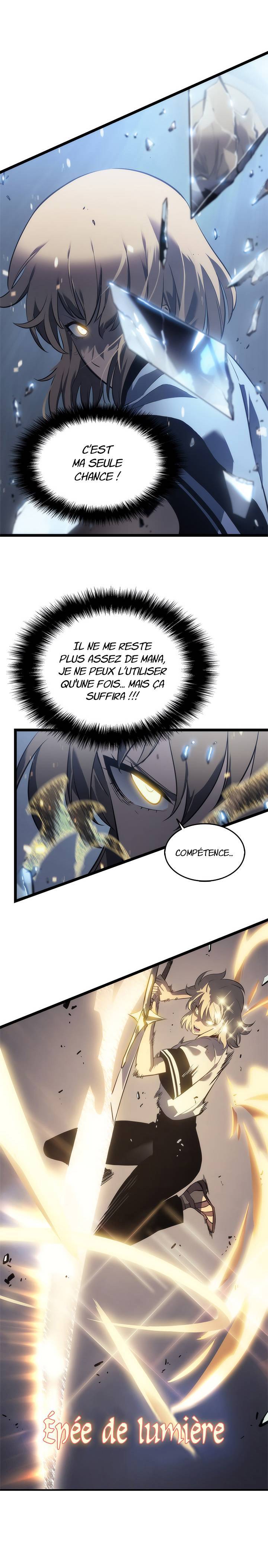 Lecture en ligne Solo Leveling 114 page 15