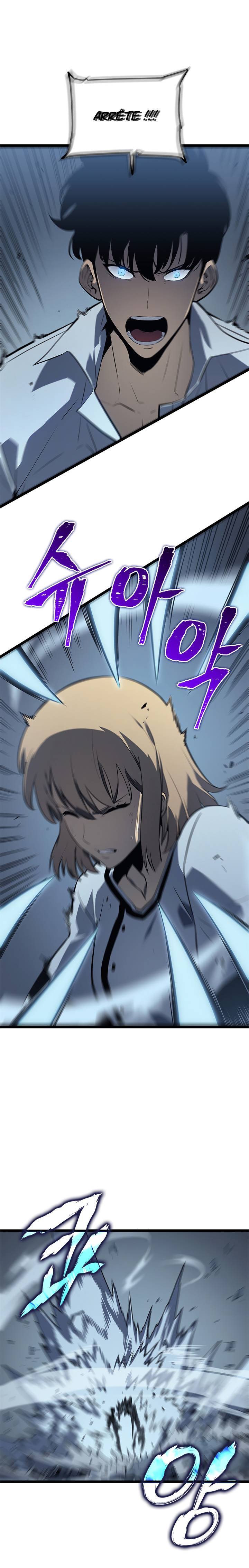 Lecture en ligne Solo Leveling 114 page 18