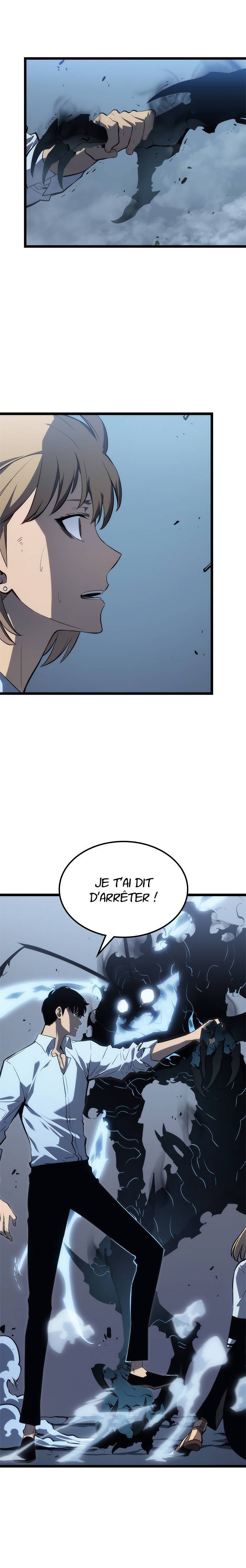 Lecture en ligne Solo Leveling 114 page 19