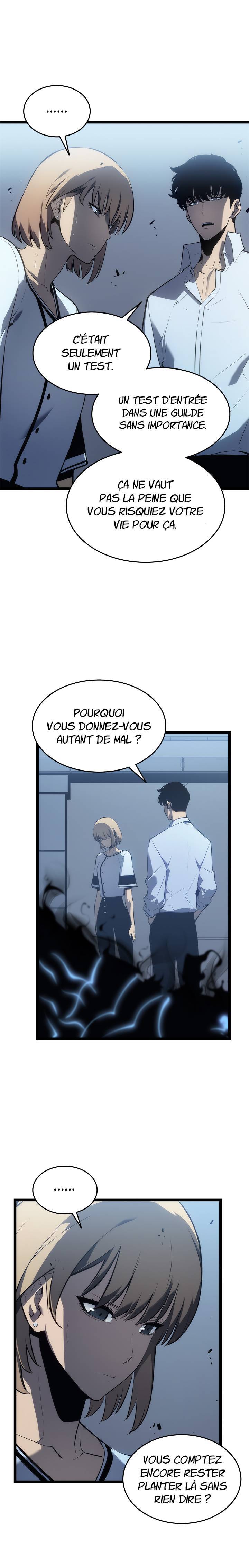 Lecture en ligne Solo Leveling 114 page 21