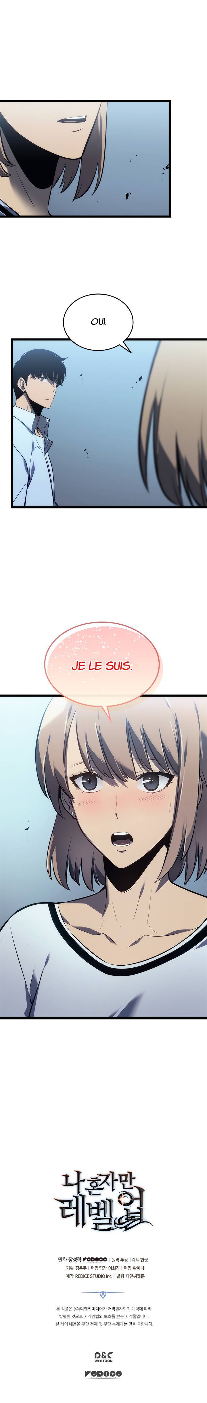 lecture en ligne Solo Leveling 114 page 23