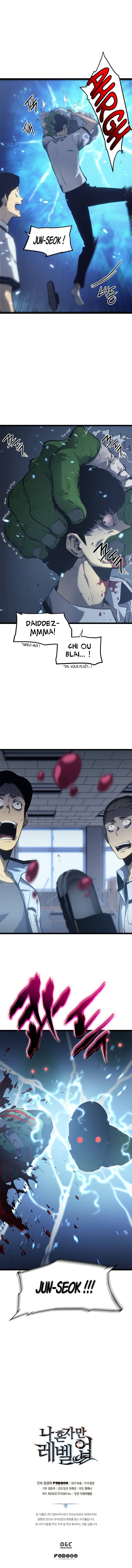 lecture en ligne Solo Leveling 116 page 12