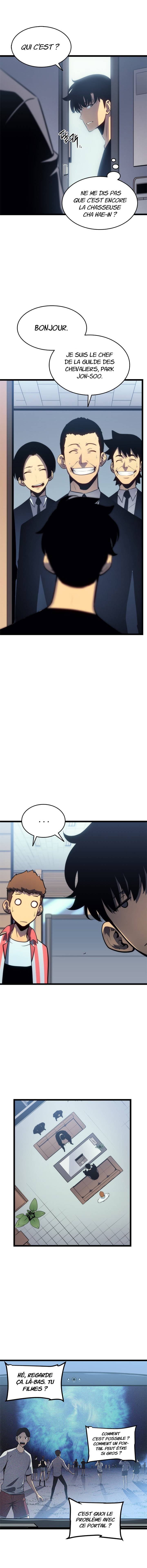 Lecture en ligne Solo Leveling 116 page 5