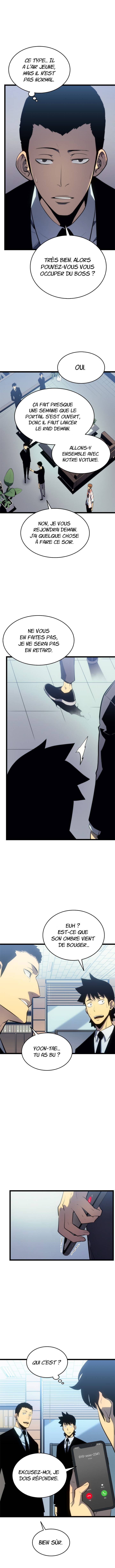 Lecture en ligne Solo Leveling 116 page 7