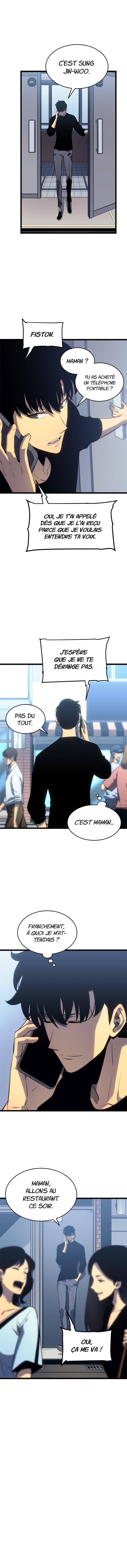 Lecture en ligne Solo Leveling 116 page 8