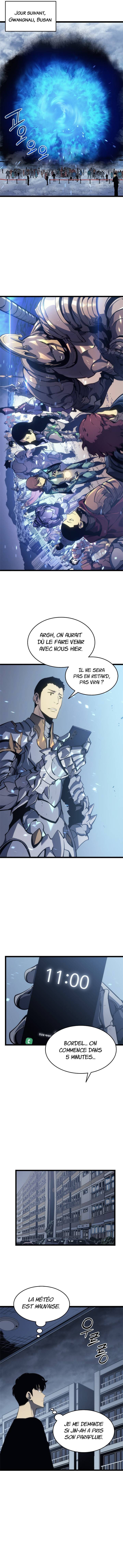 Lecture en ligne Solo Leveling 116 page 9