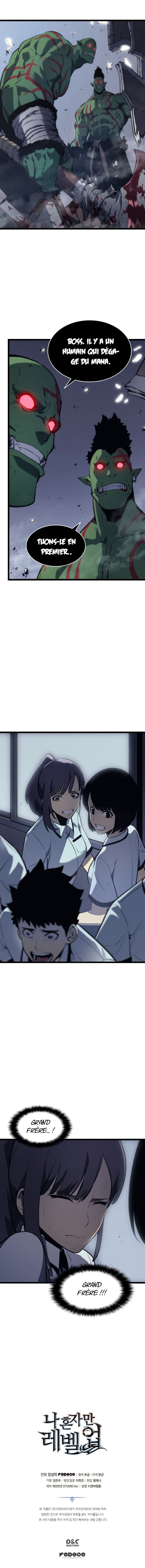 lecture en ligne Solo Leveling 117 page 11