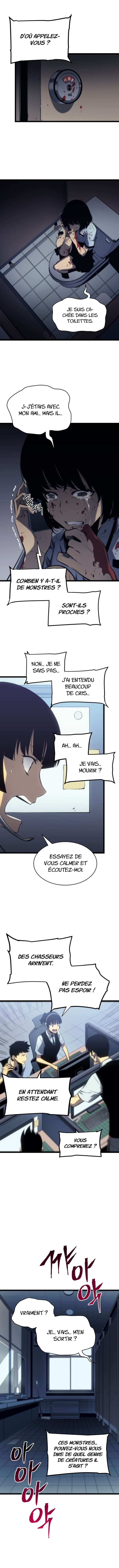 Lecture en ligne Solo Leveling 117 page 6