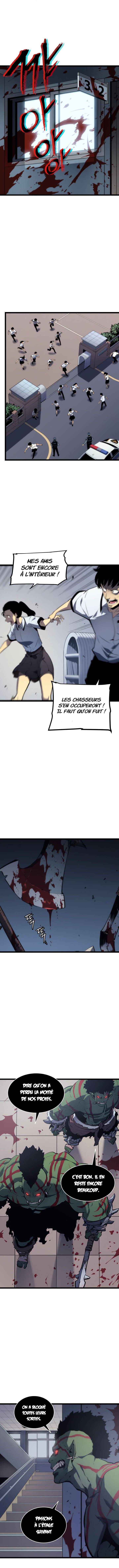 Lecture en ligne Solo Leveling 117 page 8