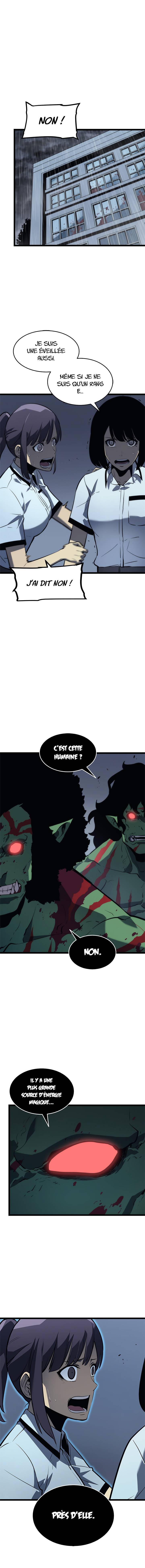 Lecture en ligne Solo Leveling 118 page 1
