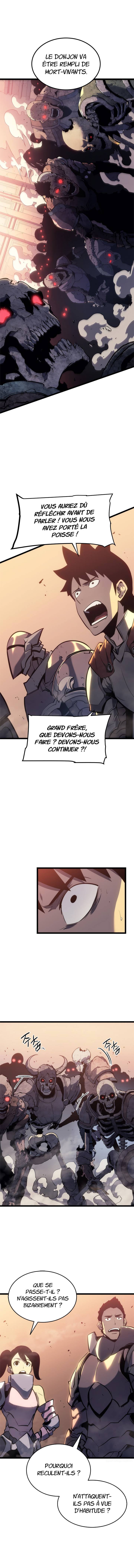 Lecture en ligne Solo Leveling 118 page 10