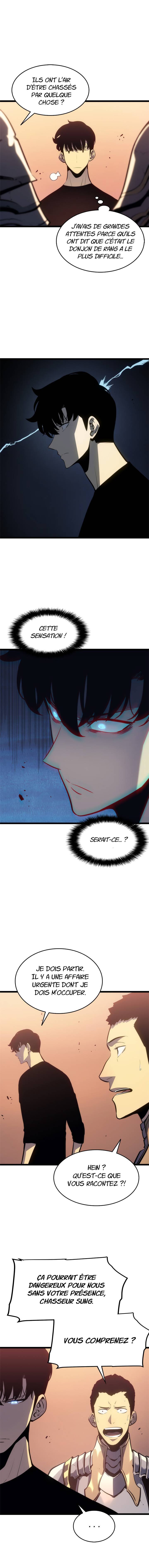 Lecture en ligne Solo Leveling 118 page 11