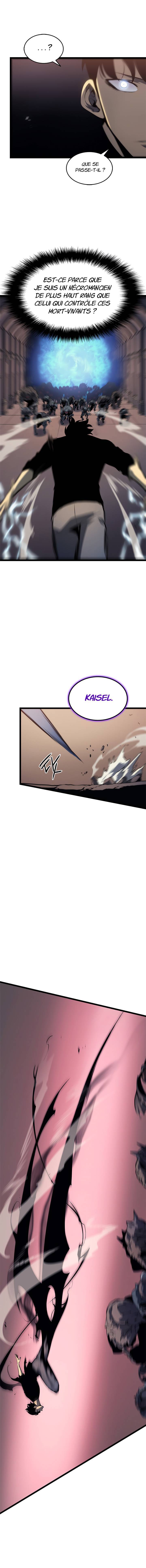 Lecture en ligne Solo Leveling 118 page 16