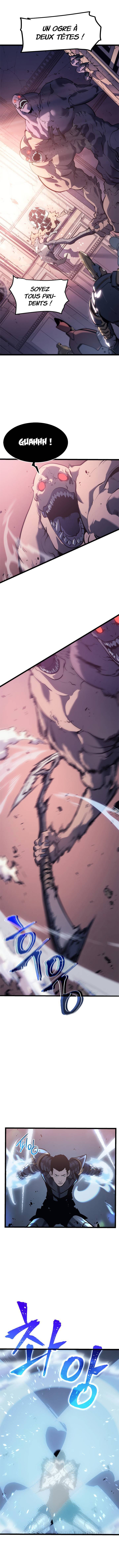 Lecture en ligne Solo Leveling 118 page 5