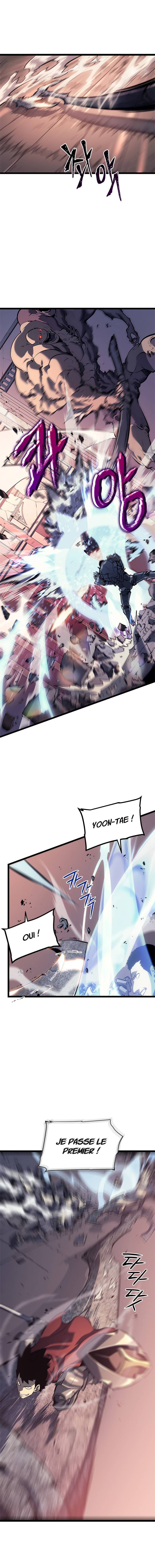 Lecture en ligne Solo Leveling 118 page 6