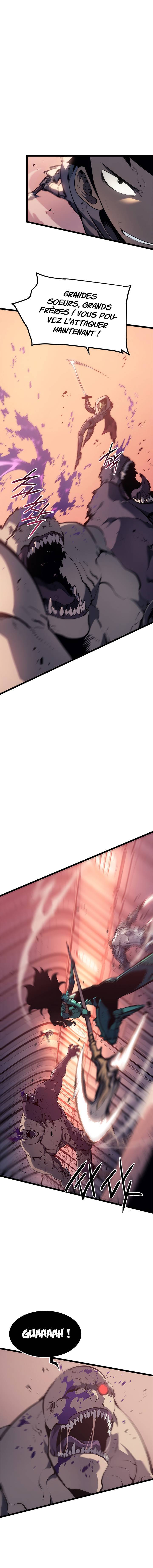 Lecture en ligne Solo Leveling 118 page 7