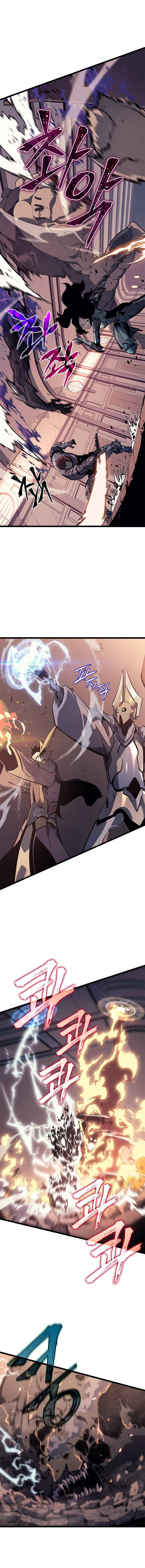 Lecture en ligne Solo Leveling 118 page 8