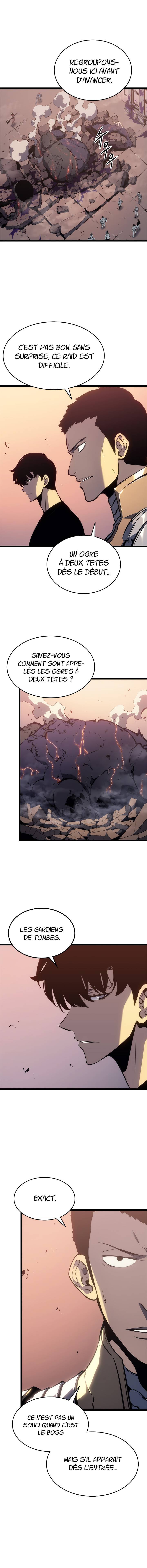 Lecture en ligne Solo Leveling 118 page 9