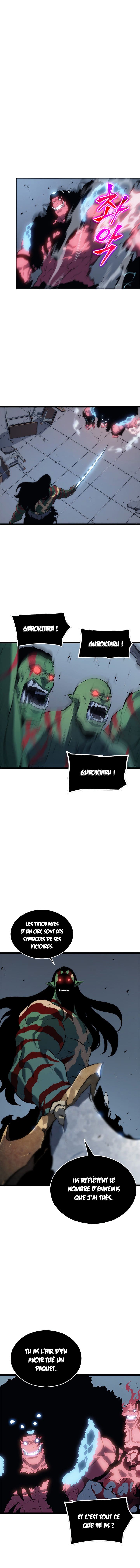 Lecture en ligne Solo Leveling 119 page 7