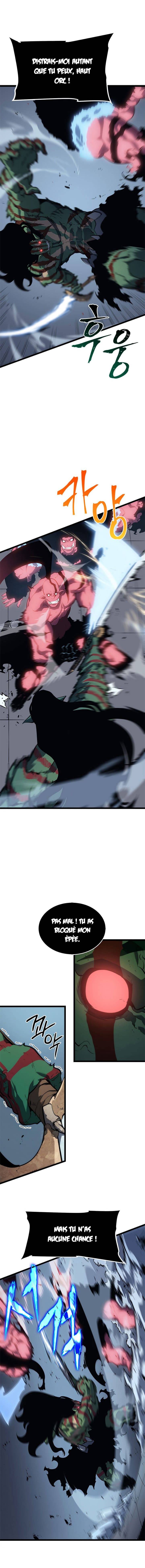 Lecture en ligne Solo Leveling 119 page 8