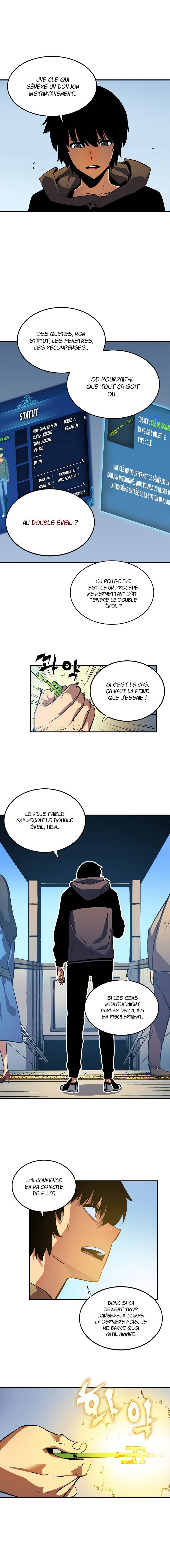 Lecture en ligne Solo Leveling 12 page 11