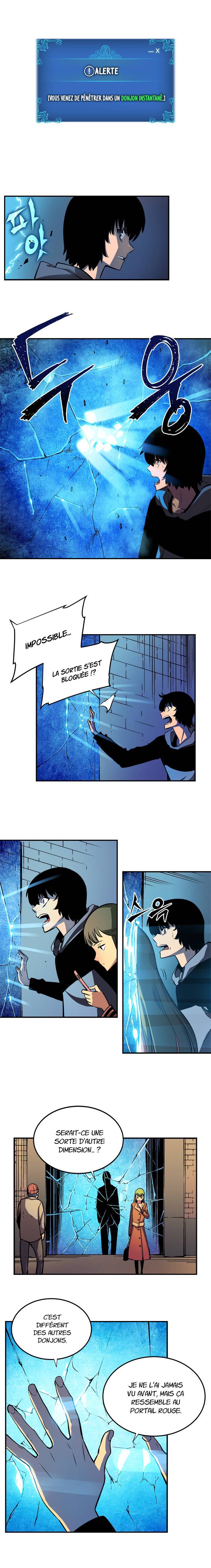 Lecture en ligne Solo Leveling 12 page 13