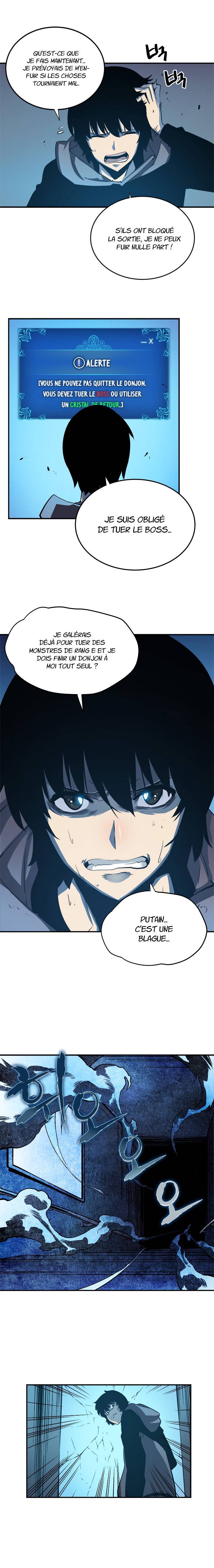 Lecture en ligne Solo Leveling 12 page 14