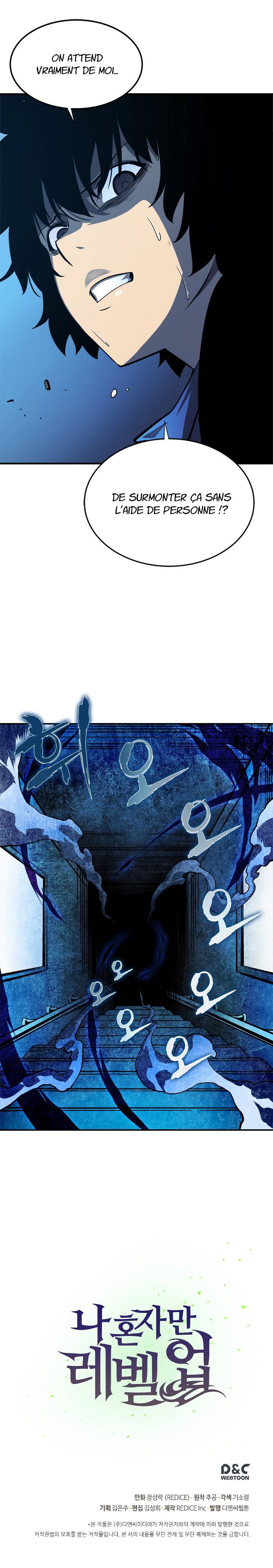 Lecture en ligne Solo Leveling 12 page 15
